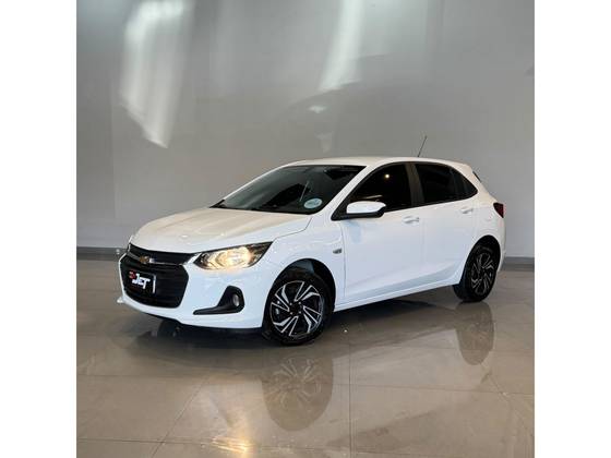 CHEVROLET ONIX 1.0 TURBO FLEX LT MANUAL CHEVROLET ONIX 1.0 TURBO FLEX LT MANUAL